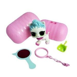 Lol Surprise Pets ROYAL KITTY Glam Club